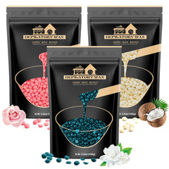 Lifestance 300g Hard Wax Beads Refill