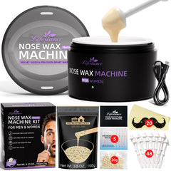 Lifestance Smart-Temp Nose Wax Kit